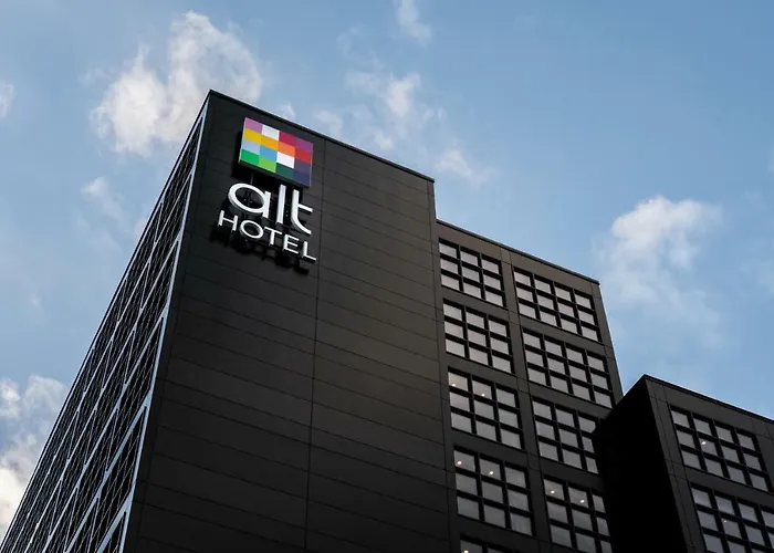 Alt Hotel Calgary East Village