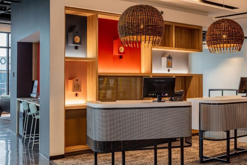 Alt East Village Hotel Calgary
